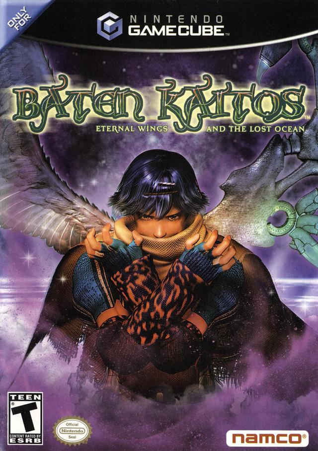 Baten Kaitos Box Art