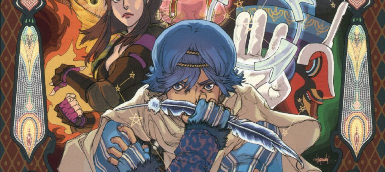 Baten Kaitos Concept Art