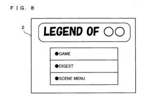 Legend of OO Scene Select