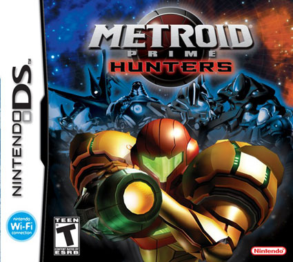 metroid prime hunters first hunt