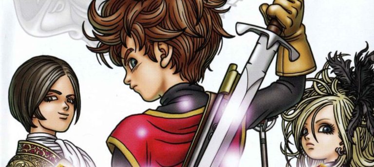 Dragon Quest Swords Box Art