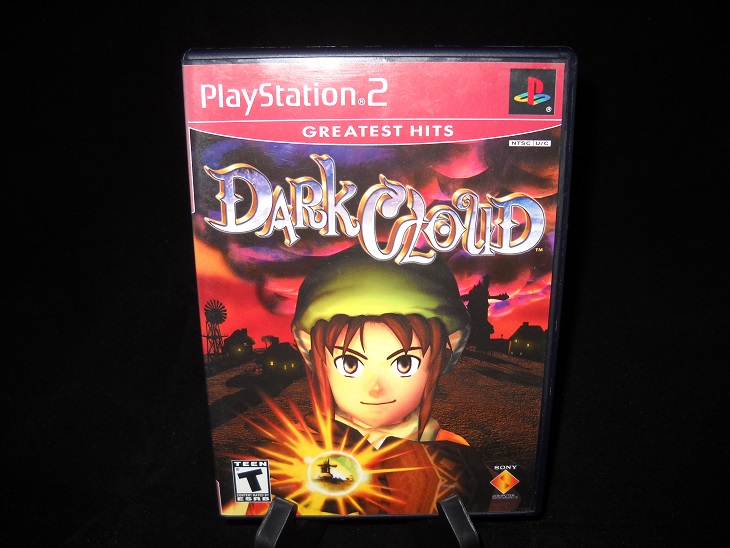 Dark Cloud Box