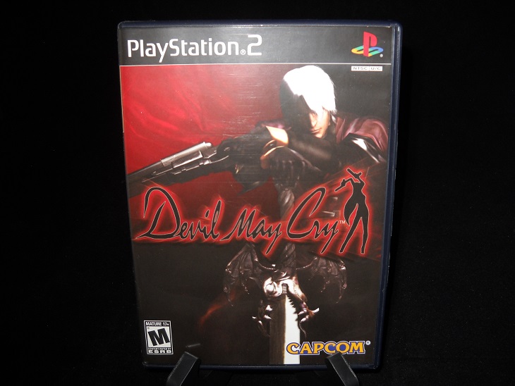 Devil May Cry Box