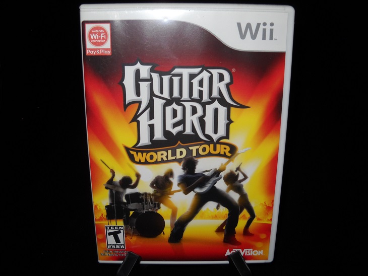 Guitar Hero Box