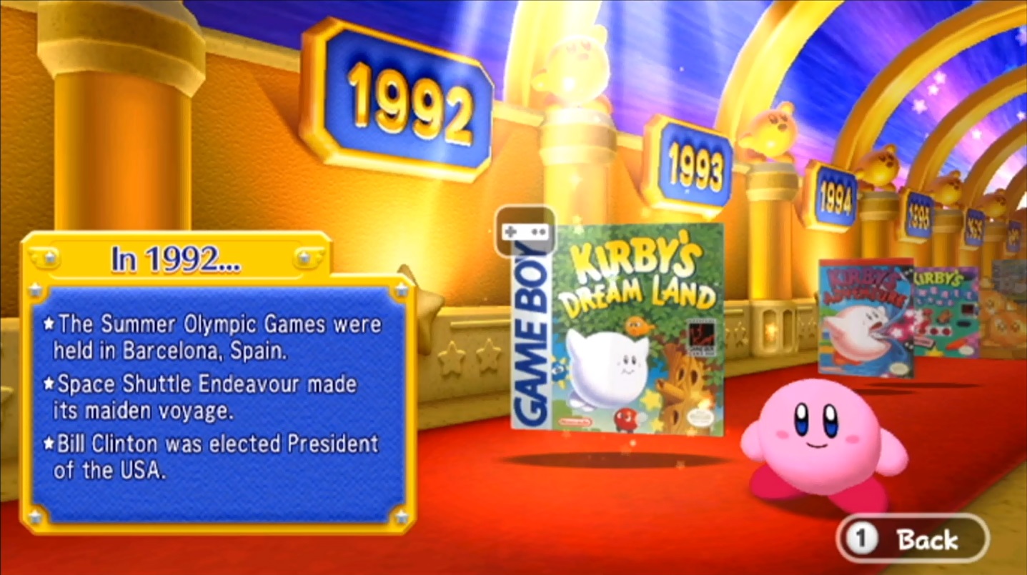 Kirbys Dream Land
