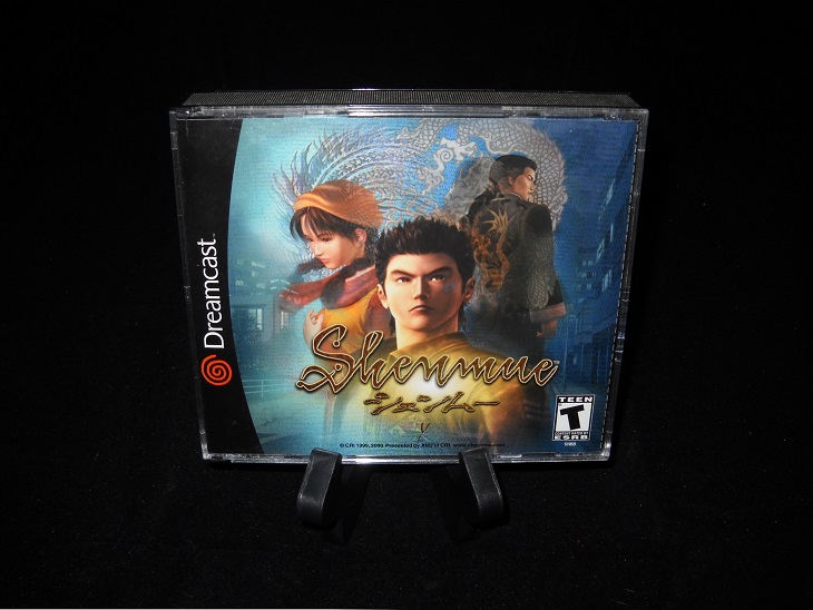 Shenmue Box