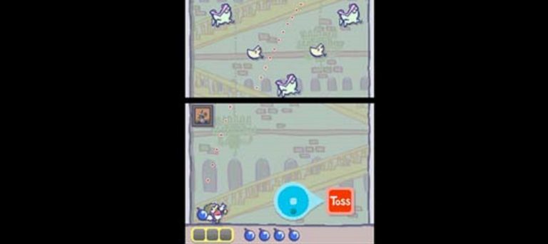 Spotto Bombing Ghosts