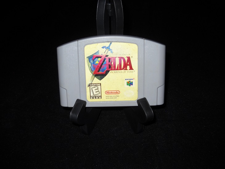 The Legend of Zelda Ocarina of Time