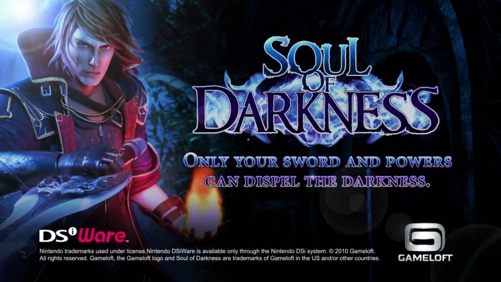 Soul of Darkness Promo Image