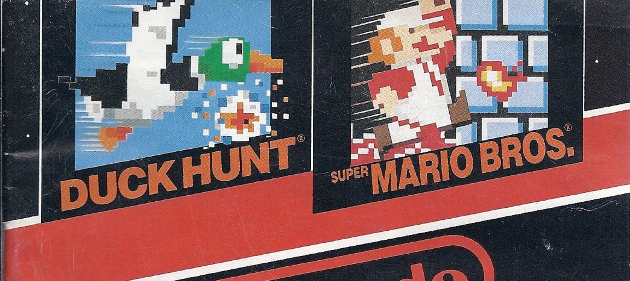 Super Mario Bros. / Duck Hunt - A Perfect Introduction to the NES - One ...