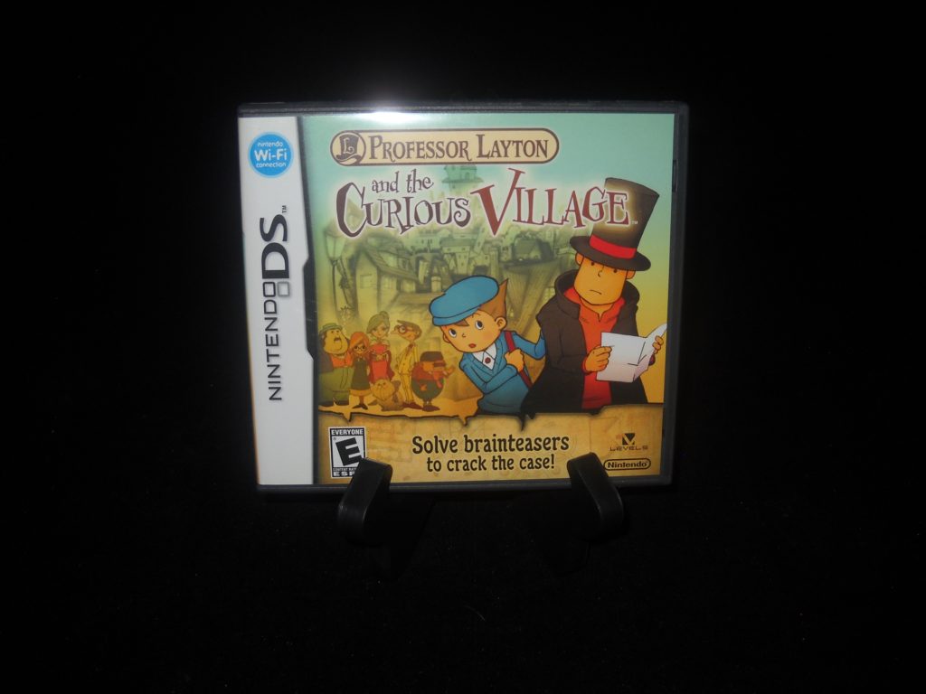 Professor Layton and the Curious Village Box