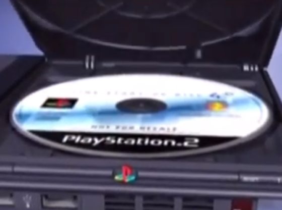 PlayStation 2 Online Start Up Disc