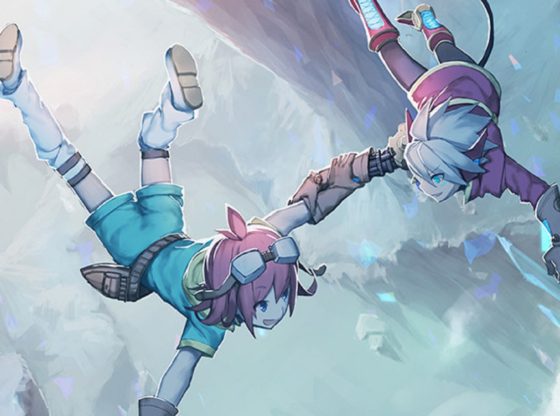 Rodea and Ion Diving
