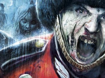 Zombi U's Promo Art