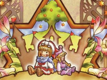 Rhapsody: A Musical Adventure Manual Art