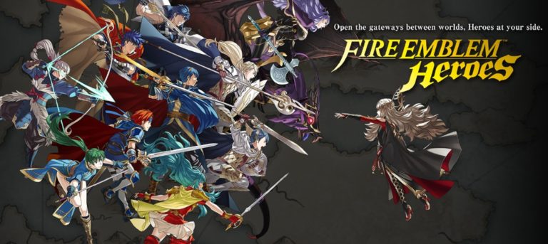 Characters Promotional Art