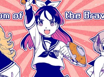 Scum of the Brave Heroine Cast