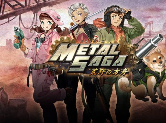 Metal Saga Mobile Game Line Up