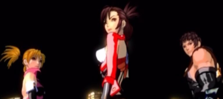 Crimson Tears Character Line-Up