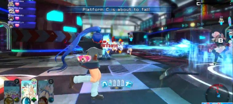 Shooting Noodle Girls