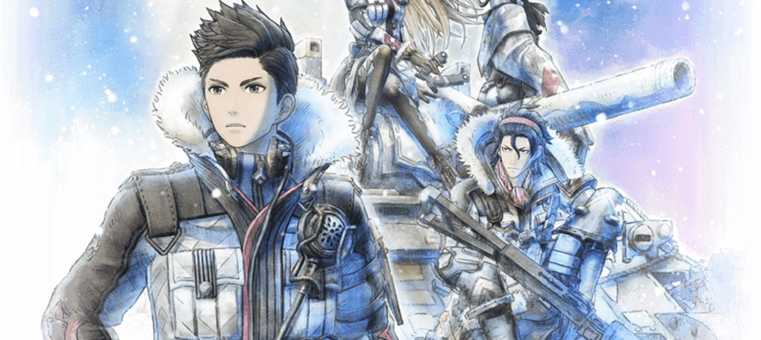 This week I talk about the recently announced <b>Valkyria</b> <b>Chronicles</b> 4 and The...