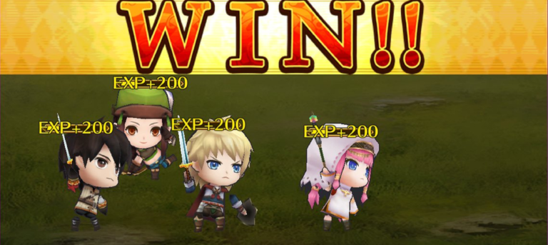 Tiny Boys and Girls Win