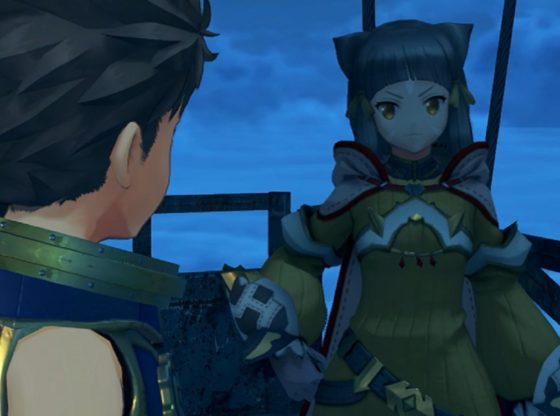 Nia and Rex Chat