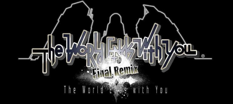 The World Ends with You Final Remix Logo