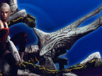 Dragoon on Wyvren