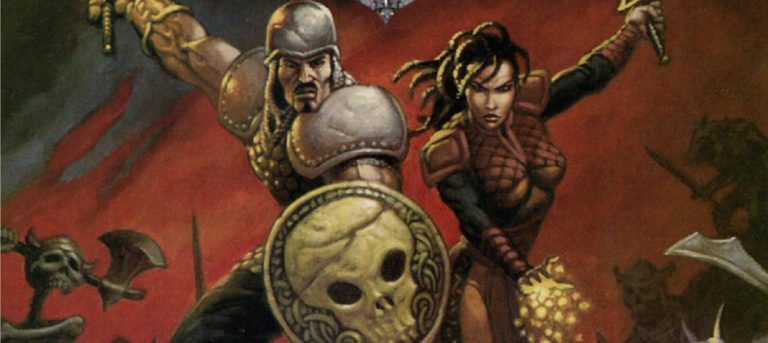 Main Characters Art Posing