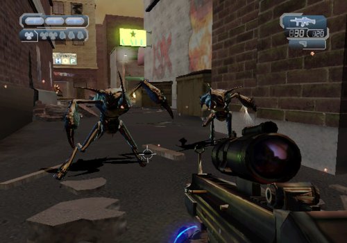 The Conduit Gameplay Screenshot
