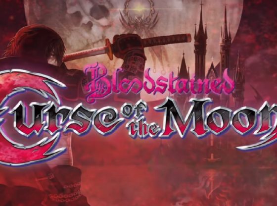Curse of the Moon Promotional Art
