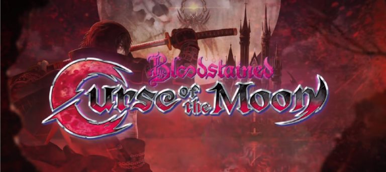Curse of the Moon Promotional Art
