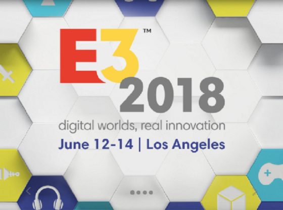 E3 2018 Website Logo