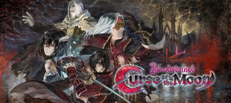 Key Art of All Four Characters