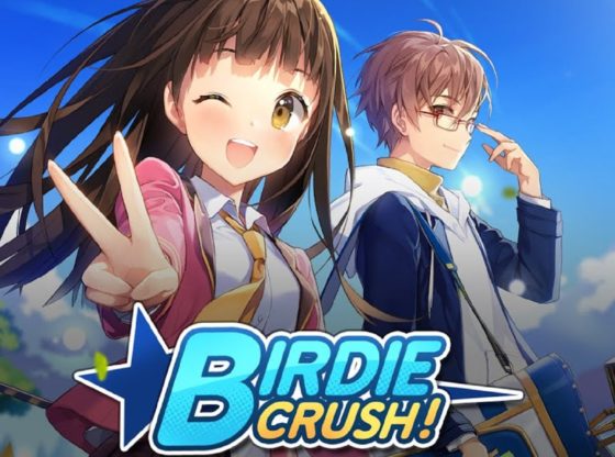 Birdie Crush Promo Art