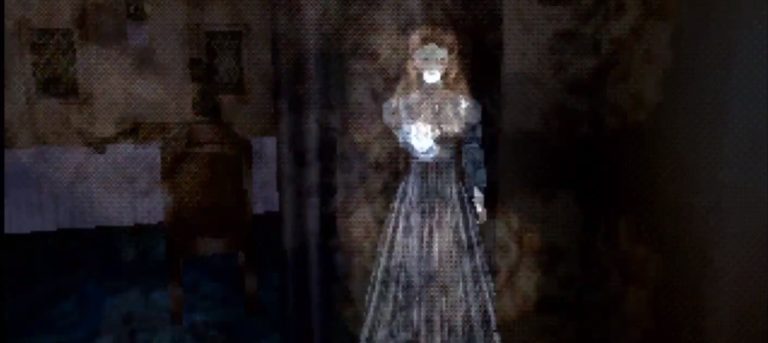 Echo Night Ghost Attacks