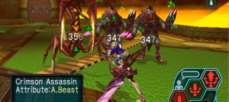 Using the Sword to Hit Multiple Enemies