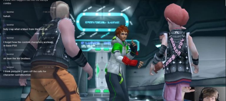 Ethan Fighting the Vol Brothers