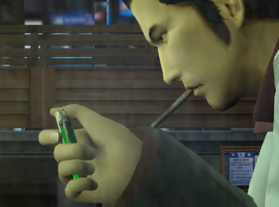 Yakuza 2 Stream