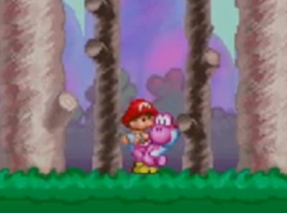 Yoshi Touch & Go