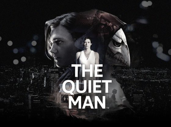 The Quiet Man Logo