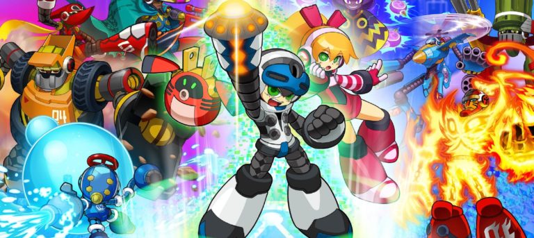 Migthy No. 9 Promo Art