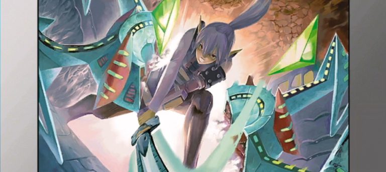 Phantasy Star Online Episode 3 Card