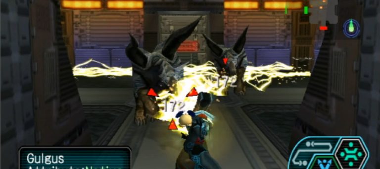 Phantasy Star Online RaZonde