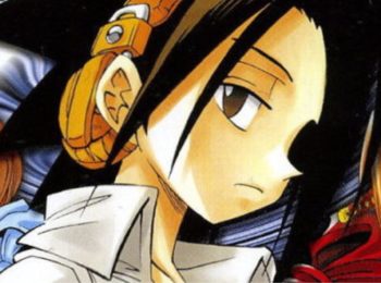 Shaman King Master of Spirits Box Art