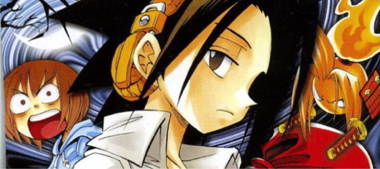 Shaman King Master of Spirits Box Art