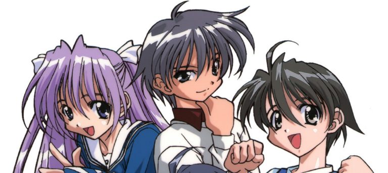 First Kiss Story Misato Chibi