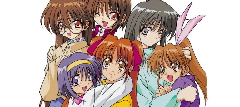 First Kiss Story Promo Art