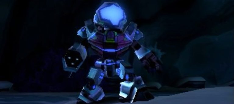 Metroid Prime Federation Force MC